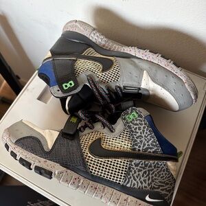 Nike Trainer Dunk Hi x MITA Sneakers